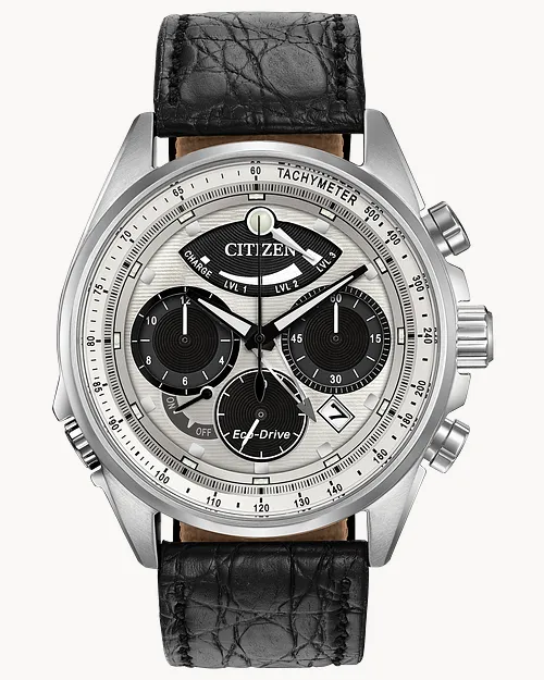 Caliber 2100 Silver-Tone Dial Genuine Crocodile Strap AV0060-00A Caliber 2100 Silver-Tone Dial Genuine Crocodile Strap AV0060-00A